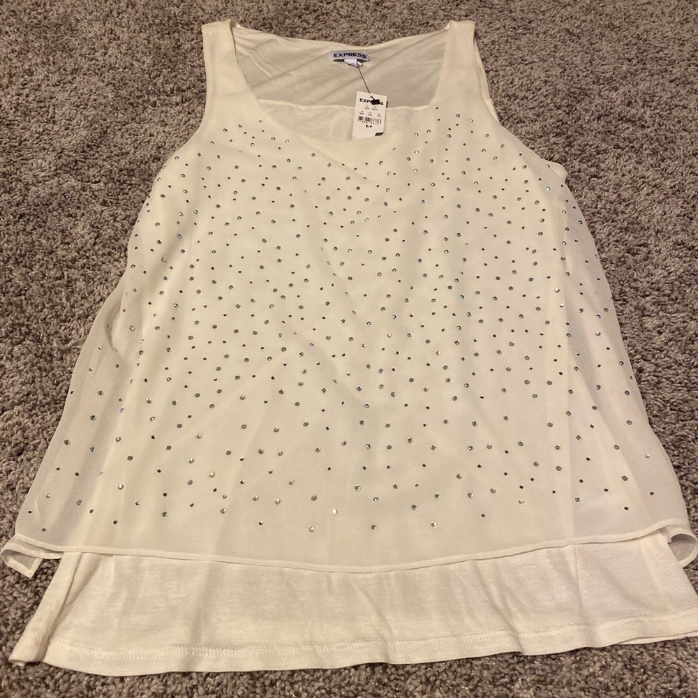 Expres tank top